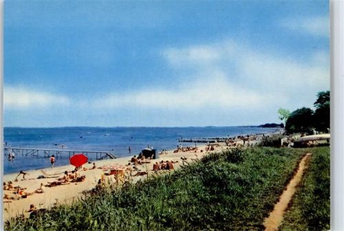 24972 W2391 Steinberghaff - Flenzburger Förde/Strand