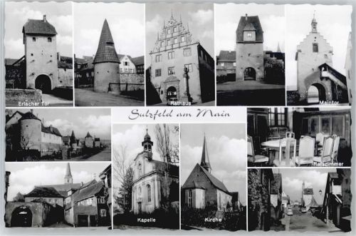 Sulzfeld Rathaus