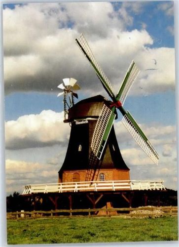 Selsingen Kornwindmühle