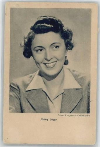 Jugo, Jenny