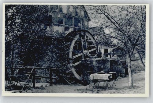 Templin Klosterwalder Wassermühle