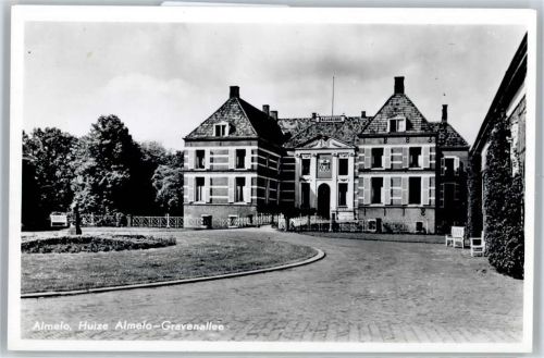 Almelo Gravenallee