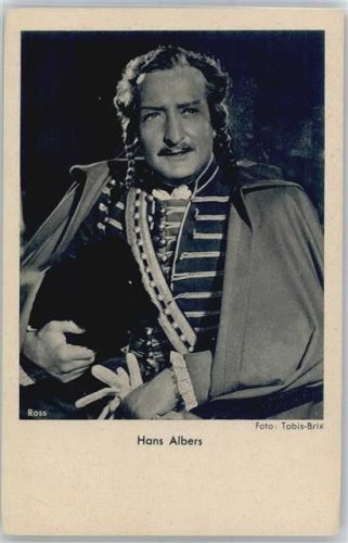 Albers, Hans