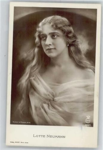 Neumann, Lotte Ross-Verlag 338/1 Filmschauspieler