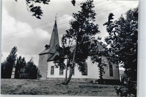 31167 W3205 Bönnien - Kirche