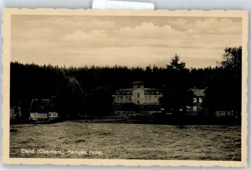 Elend Hampes Hotel