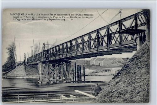 Saint-Jean-de-Marcel Brücke
