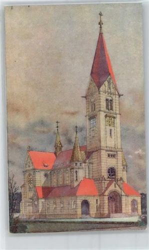 Ceske Budejovice Kirche