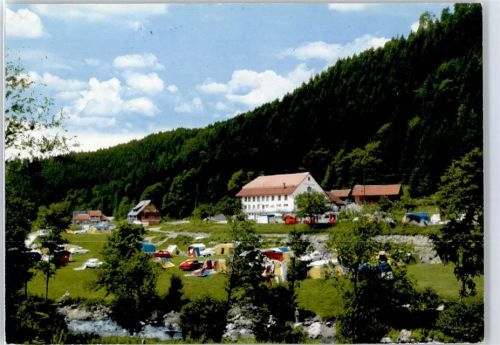 79837 W7821 Oberkutterau - Campingplatz Waldfrieden