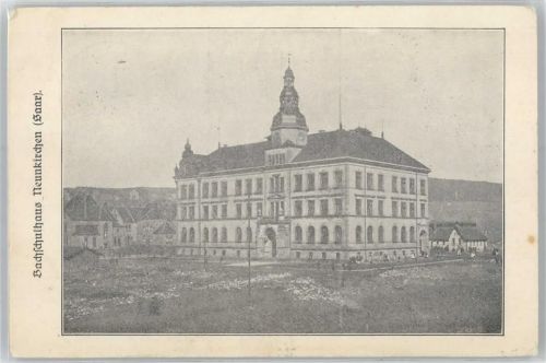 Neunkirchen Bachschulhaus