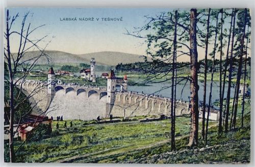 Trutnov Staumauer