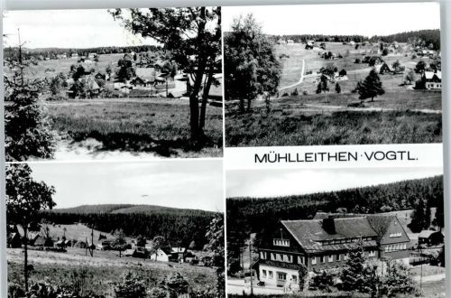 Mühlleithen Teilansichten