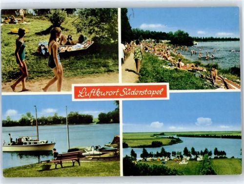 25868 W2251 Süderstapel - Campingplatz