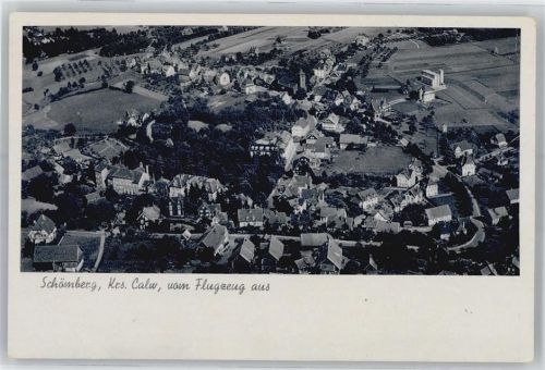 Schömberg Gesamtansicht