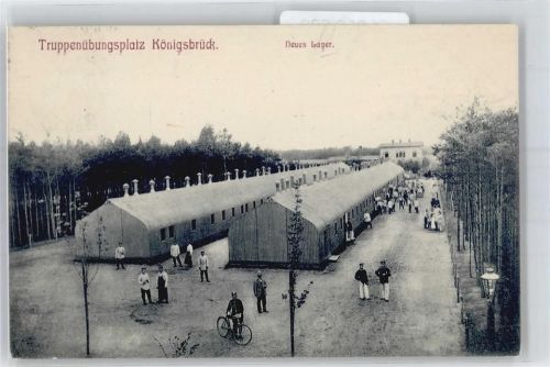 Königsbrück Kaserne