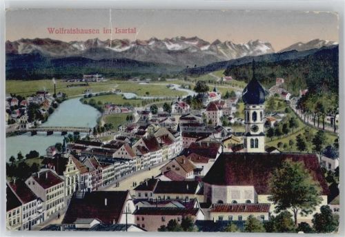Wolfratshausen