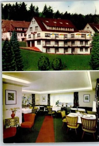Altenau Hotel Pension Bergquell