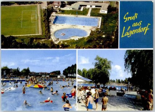 Lägerdorf FReibad