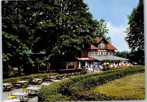 Königslutter Waldgaststätte Tetzelstein