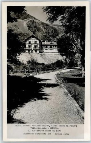 Mendoza Hotel Villavicencio