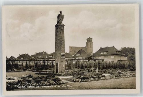 Hagen Kriegerdenkmal