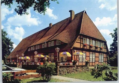 29328 W3105 Müden , Örtze - Gasthaus Lührnhof