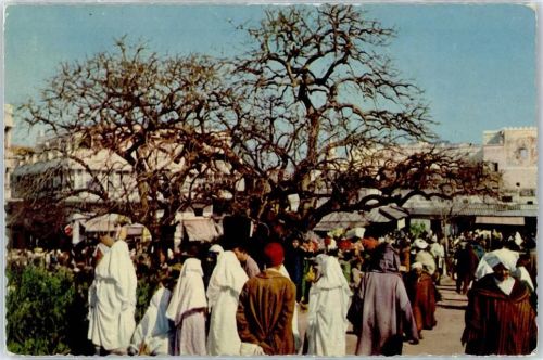 Tanger Markt