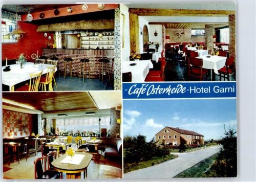 Nieblum Cafe Osterheide