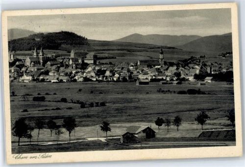 Cham Kirchen, Ortsansicht