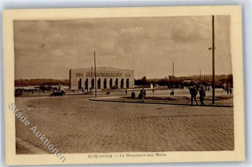 Saint-Quentin-le-Verger Denkmal