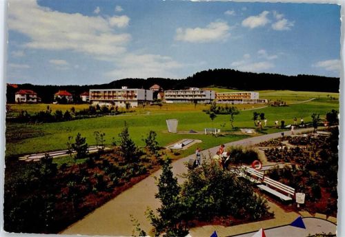 Bad Dürkheim Minigolf