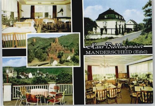 Manderscheid Pension Haus Biedlingmaier