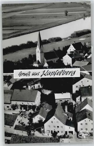 Kapfelberg Kirche