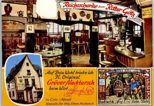 Kröv Restaurant Reichsschänke