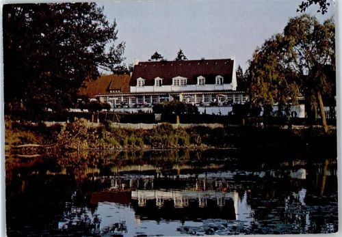 Aumühle Hotel Restaurant Fischerhaus