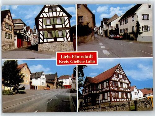 Lich Teilansichten