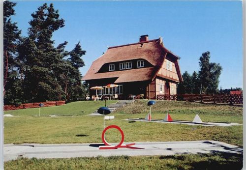 Bispingen Minigolf