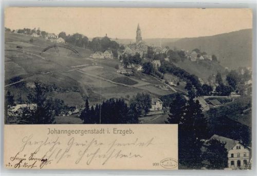 Johanngeorgenstadt