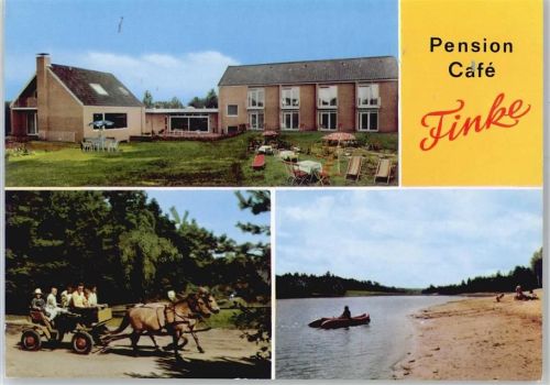 Hösseringen Pension Finke