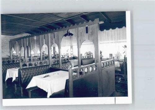 Vorsfelde Restaurant , Fotoabzug