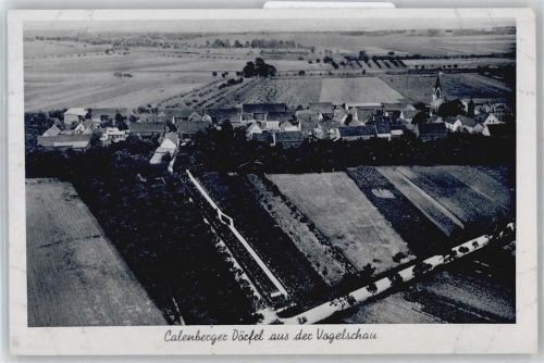 Biere Luftaufnahme