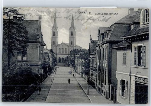 Lahr Schillerstrasse