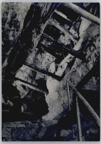 09496 O9344 Pobershau - Schaubergwerk Zum tiefen Molchner Stollen