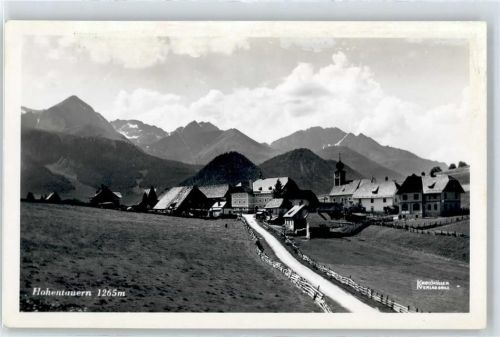 Hohentauern
