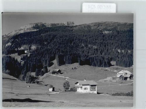 Hirschegg Foto