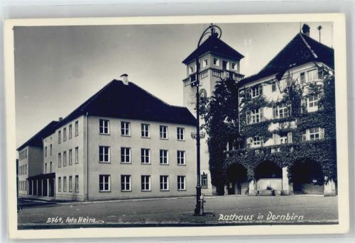 Dornbirn Rathaus