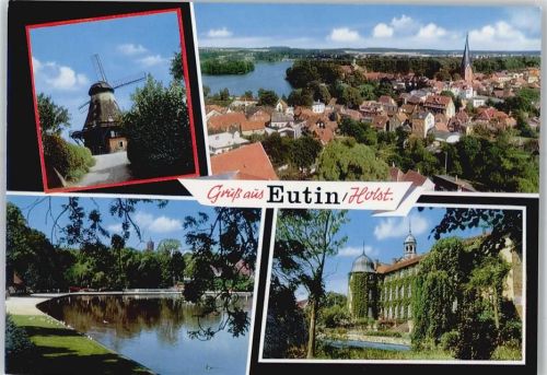 Eutin Windmühle AKU1