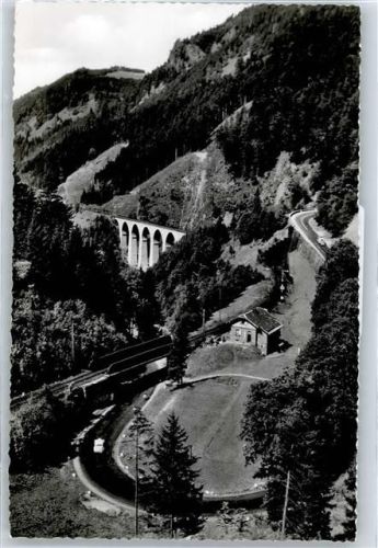 Breitnau Höllental, Ravennaviadukt, Schwarzwald