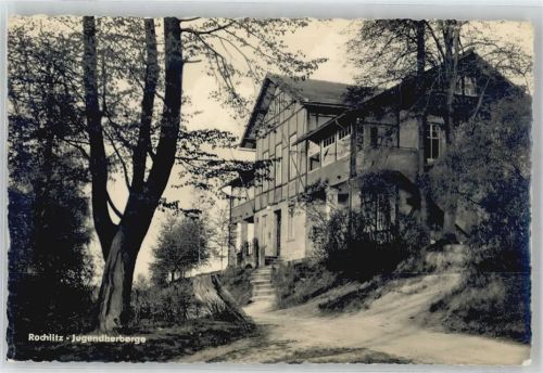09306 O9290 Rochlitz - Jugendherberge