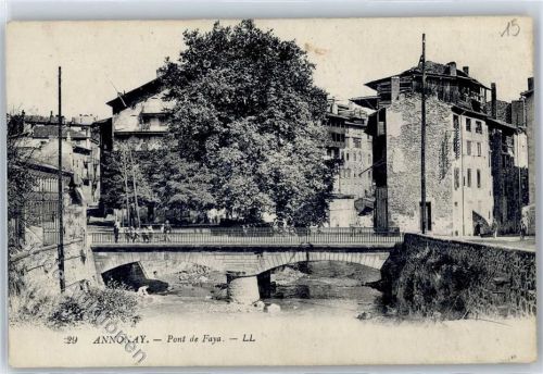 Annonay Pont de Faya